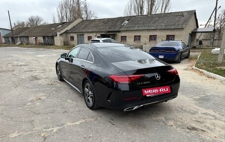 Mercedes-Benz CLS, 2020 год, 5 200 000 рублей, 11 фотография