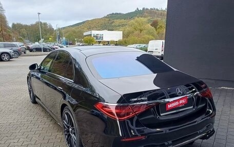 Mercedes-Benz S-Класс AMG, 2025 год, 23 500 000 рублей, 4 фотография