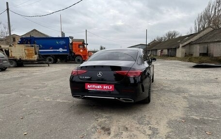 Mercedes-Benz CLS, 2020 год, 5 200 000 рублей, 15 фотография