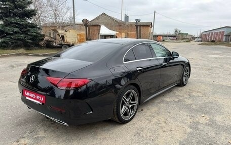 Mercedes-Benz CLS, 2020 год, 5 200 000 рублей, 10 фотография