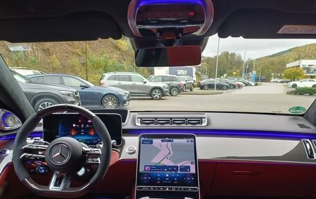 Mercedes-Benz S-Класс AMG, 2025 год, 23 500 000 рублей, 12 фотография