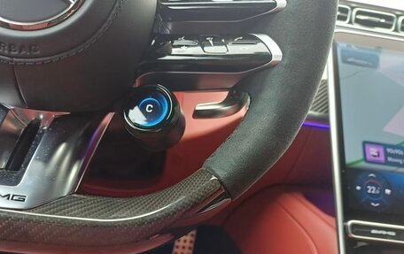 Mercedes-Benz S-Класс AMG, 2025 год, 23 500 000 рублей, 13 фотография