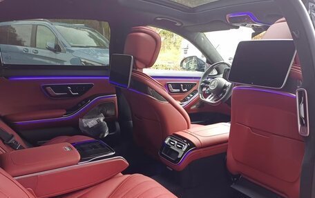 Mercedes-Benz S-Класс AMG, 2025 год, 23 500 000 рублей, 22 фотография