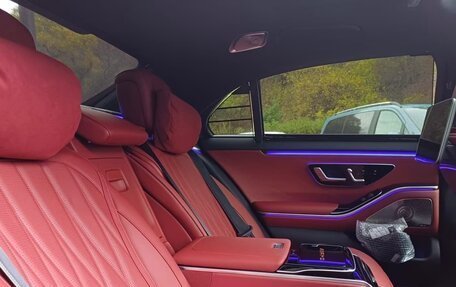 Mercedes-Benz S-Класс AMG, 2025 год, 23 500 000 рублей, 18 фотография