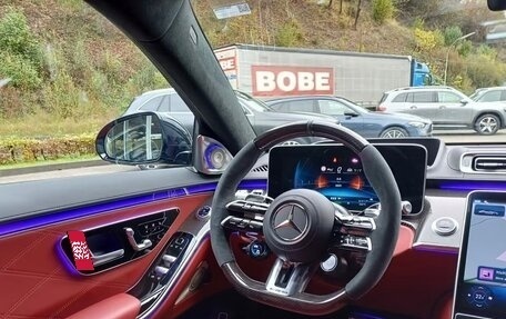 Mercedes-Benz S-Класс AMG, 2025 год, 23 500 000 рублей, 11 фотография