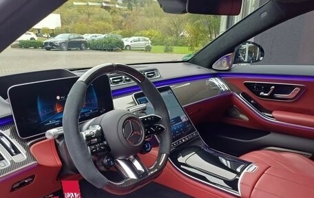 Mercedes-Benz S-Класс AMG, 2025 год, 23 500 000 рублей, 10 фотография