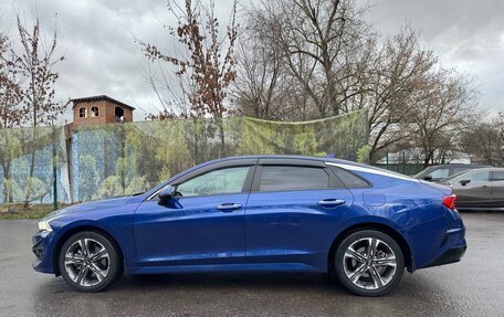 KIA K5, 2021 год, 2 499 000 рублей, 3 фотография