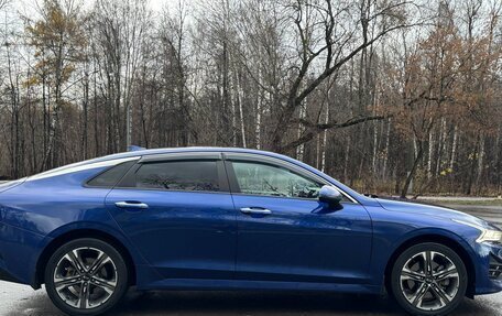 KIA K5, 2021 год, 2 499 000 рублей, 4 фотография