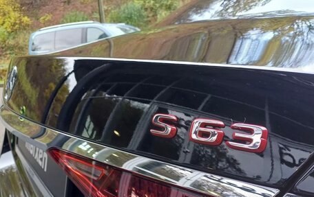 Mercedes-Benz S-Класс AMG, 2025 год, 23 500 000 рублей, 27 фотография