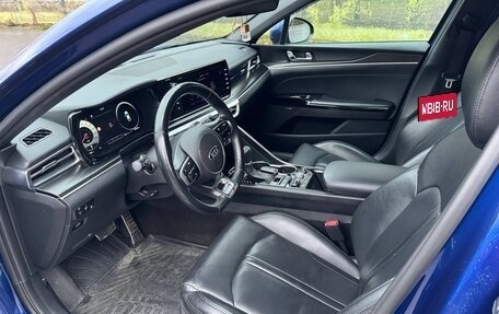 KIA K5, 2021 год, 2 499 000 рублей, 8 фотография