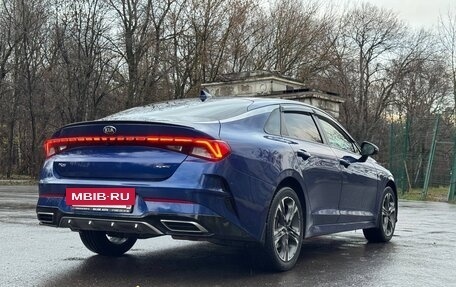 KIA K5, 2021 год, 2 499 000 рублей, 7 фотография