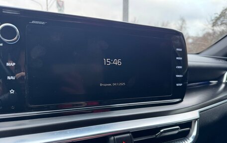 KIA K5, 2021 год, 2 499 000 рублей, 14 фотография