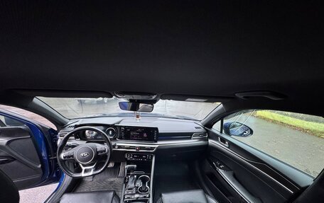 KIA K5, 2021 год, 2 499 000 рублей, 11 фотография