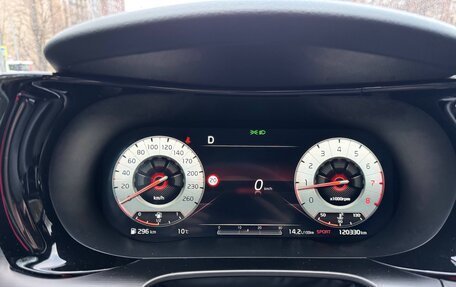 KIA K5, 2021 год, 2 499 000 рублей, 13 фотография