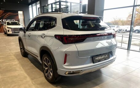 CheryExeed LX, 2024 год, 3 470 000 рублей, 9 фотография