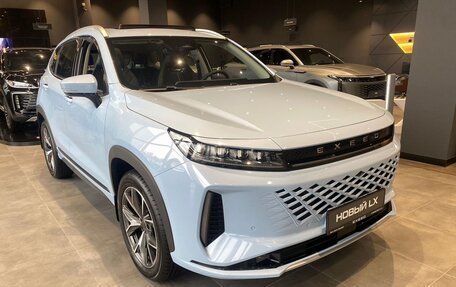 CheryExeed LX, 2024 год, 3 470 000 рублей, 12 фотография