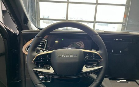 CheryExeed VX, 2024 год, 5 640 000 рублей, 5 фотография