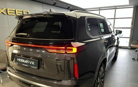 CheryExeed VX, 2024 год, 5 640 000 рублей, 11 фотография