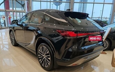 Lexus RX IV рестайлинг, 2025 год, 12 290 000 рублей, 5 фотография