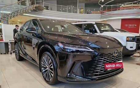 Lexus RX IV рестайлинг, 2025 год, 12 290 000 рублей, 3 фотография