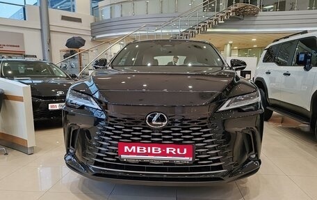 Lexus RX IV рестайлинг, 2025 год, 12 290 000 рублей, 2 фотография