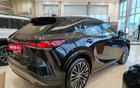 Lexus RX IV рестайлинг, 2025 год, 12 290 000 рублей, 4 фотография