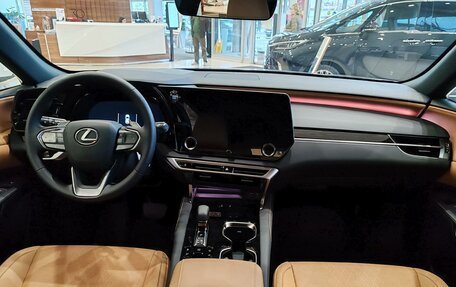 Lexus RX IV рестайлинг, 2025 год, 12 290 000 рублей, 10 фотография