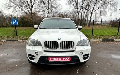 BMW X5, 2010 год, 2 490 000 рублей, 3 фотография