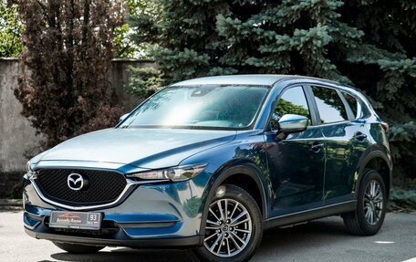 Mazda CX-5 II, 2018 год, 2 300 000 рублей, 2 фотография