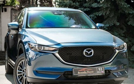 Mazda CX-5 II, 2018 год, 2 300 000 рублей, 9 фотография