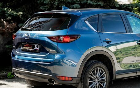 Mazda CX-5 II, 2018 год, 2 300 000 рублей, 16 фотография