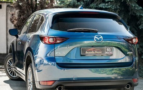 Mazda CX-5 II, 2018 год, 2 300 000 рублей, 22 фотография