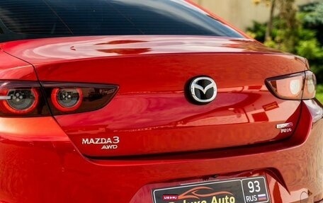 Mazda 3, 2021 год, 2 450 000 рублей, 9 фотография
