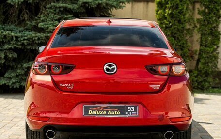 Mazda 3, 2021 год, 2 450 000 рублей, 33 фотография