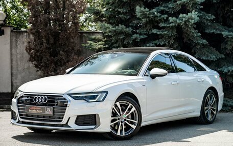 Audi A6, 2020 год, 4 990 000 рублей, 2 фотография