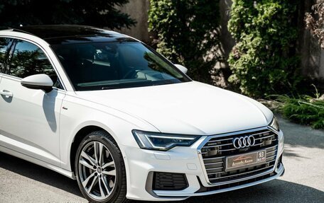 Audi A6, 2020 год, 4 990 000 рублей, 3 фотография