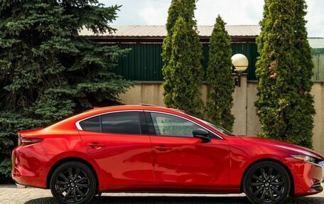 Mazda 3, 2021 год, 2 450 000 рублей, 31 фотография