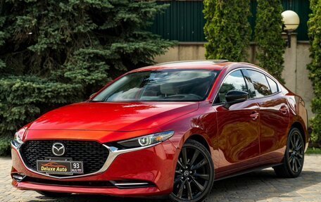 Mazda 3, 2021 год, 2 450 000 рублей, 36 фотография