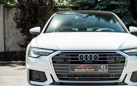 Audi A6, 2020 год, 4 990 000 рублей, 5 фотография