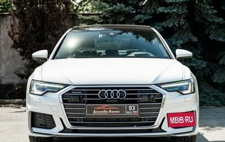 Audi A6, 2020 год, 4 990 000 рублей, 4 фотография