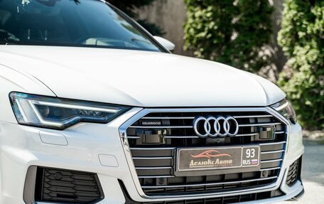 Audi A6, 2020 год, 4 990 000 рублей, 6 фотография