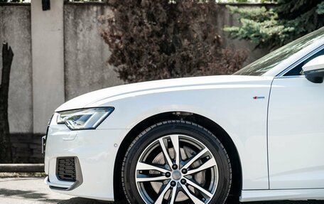 Audi A6, 2020 год, 4 990 000 рублей, 13 фотография