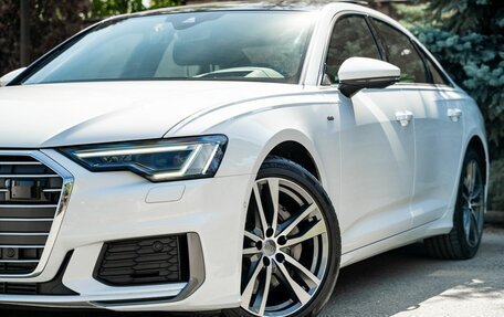 Audi A6, 2020 год, 4 990 000 рублей, 9 фотография