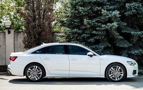 Audi A6, 2020 год, 4 990 000 рублей, 14 фотография