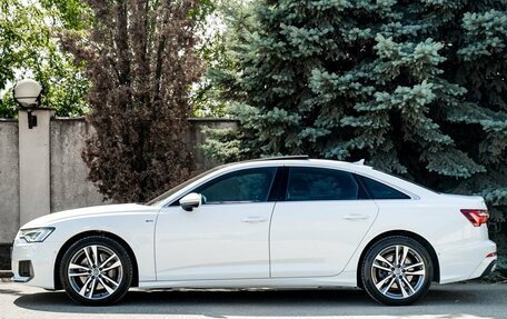 Audi A6, 2020 год, 4 990 000 рублей, 15 фотография