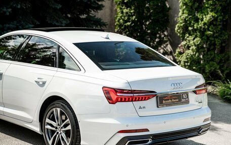 Audi A6, 2020 год, 4 990 000 рублей, 20 фотография