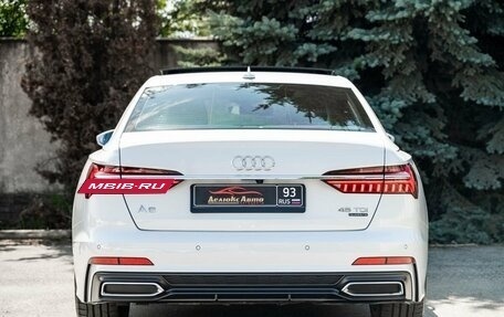 Audi A6, 2020 год, 4 990 000 рублей, 18 фотография
