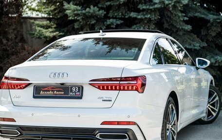 Audi A6, 2020 год, 4 990 000 рублей, 24 фотография