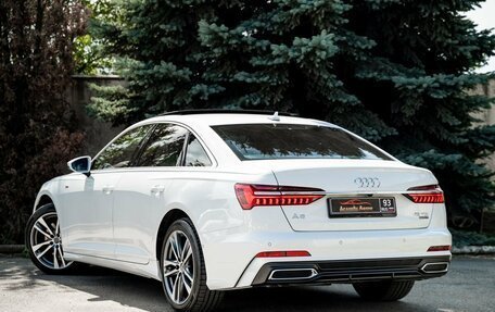 Audi A6, 2020 год, 4 990 000 рублей, 25 фотография