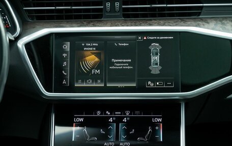 Audi A6, 2020 год, 4 990 000 рублей, 34 фотография